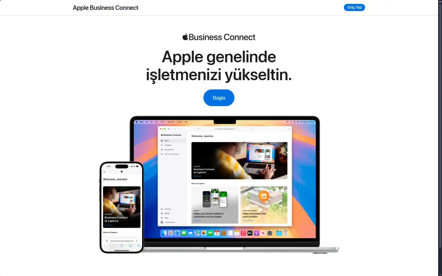 Apple Haritalara İşletme Ekleme Apple Maps Connect Rehberi 1