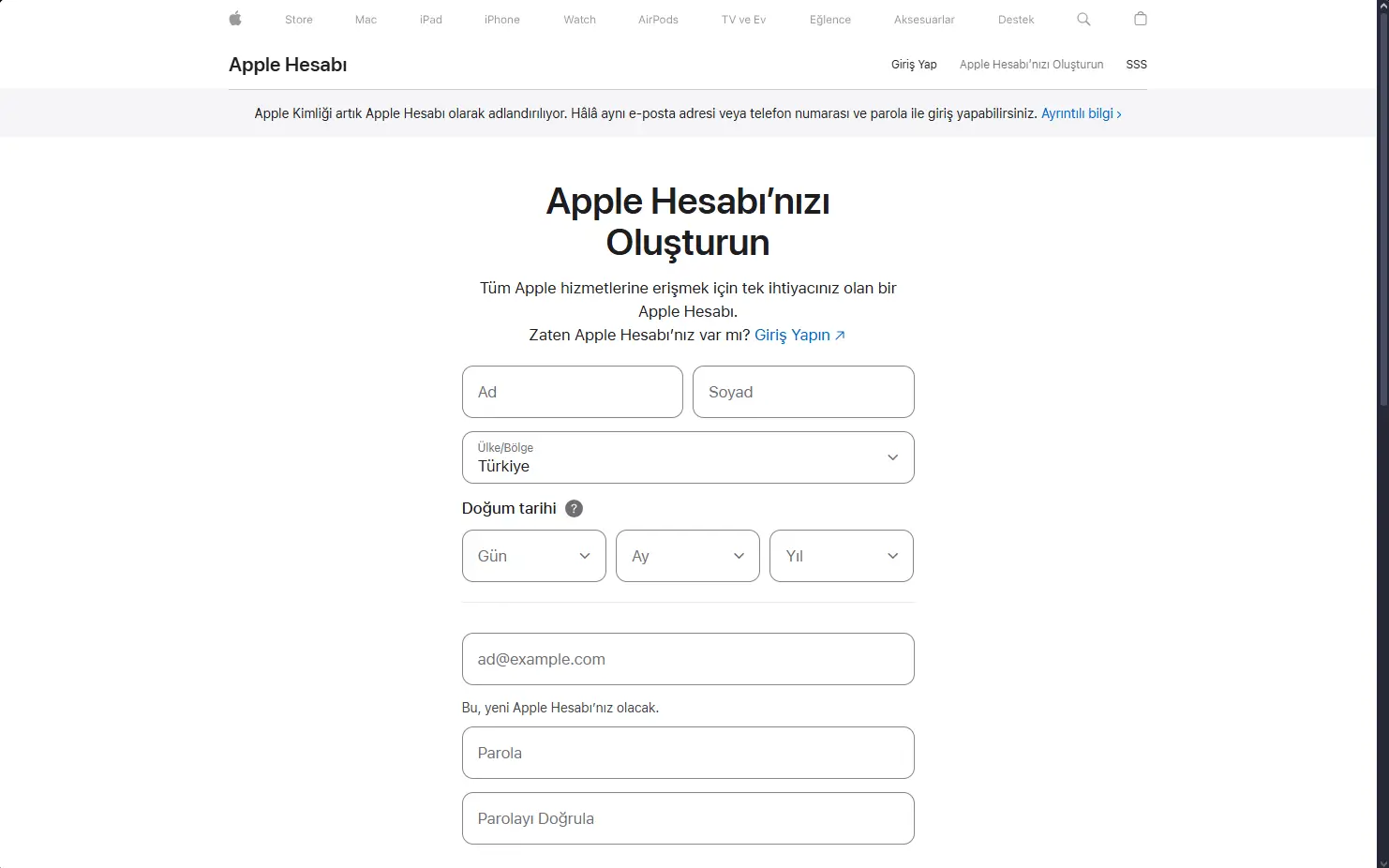 Apple Haritalara İşletme Ekleme Apple Maps Connect Rehberi 2