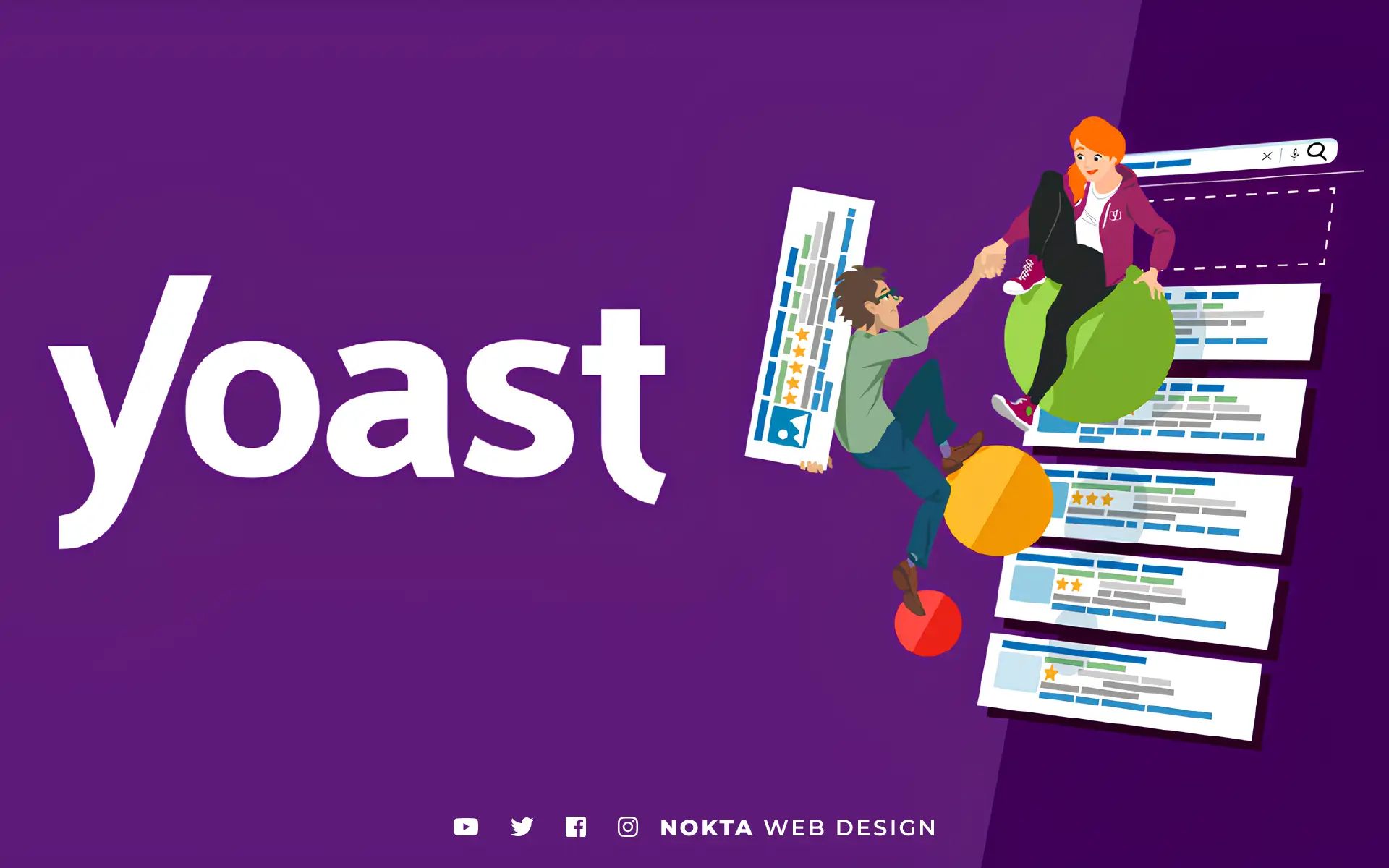 Nokta Web Design ile Profesyonel Yoast SEO Kurulumu ve Optimizasyonu