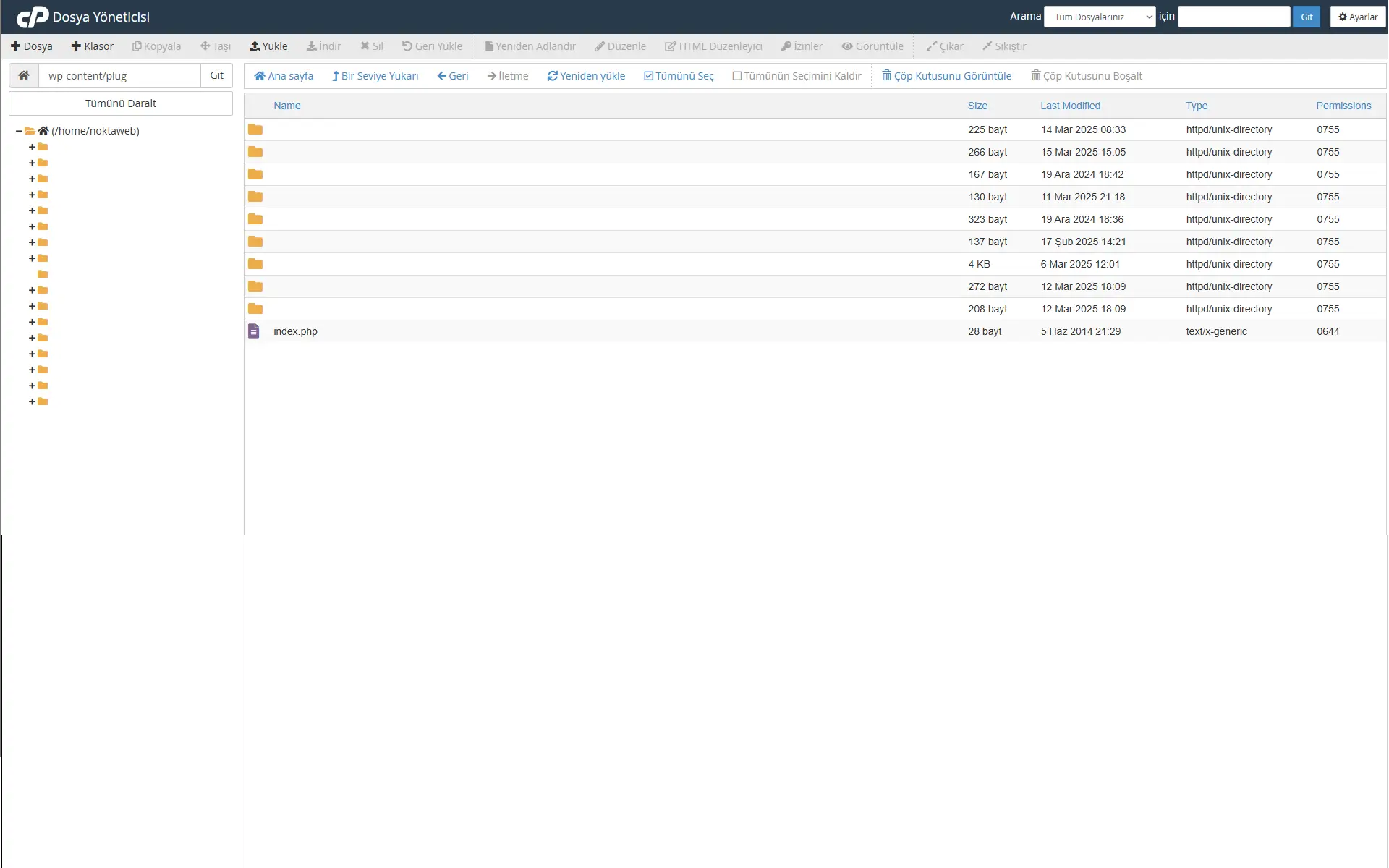 Yoast SEO Kurulumu FTP Yöntemi ile