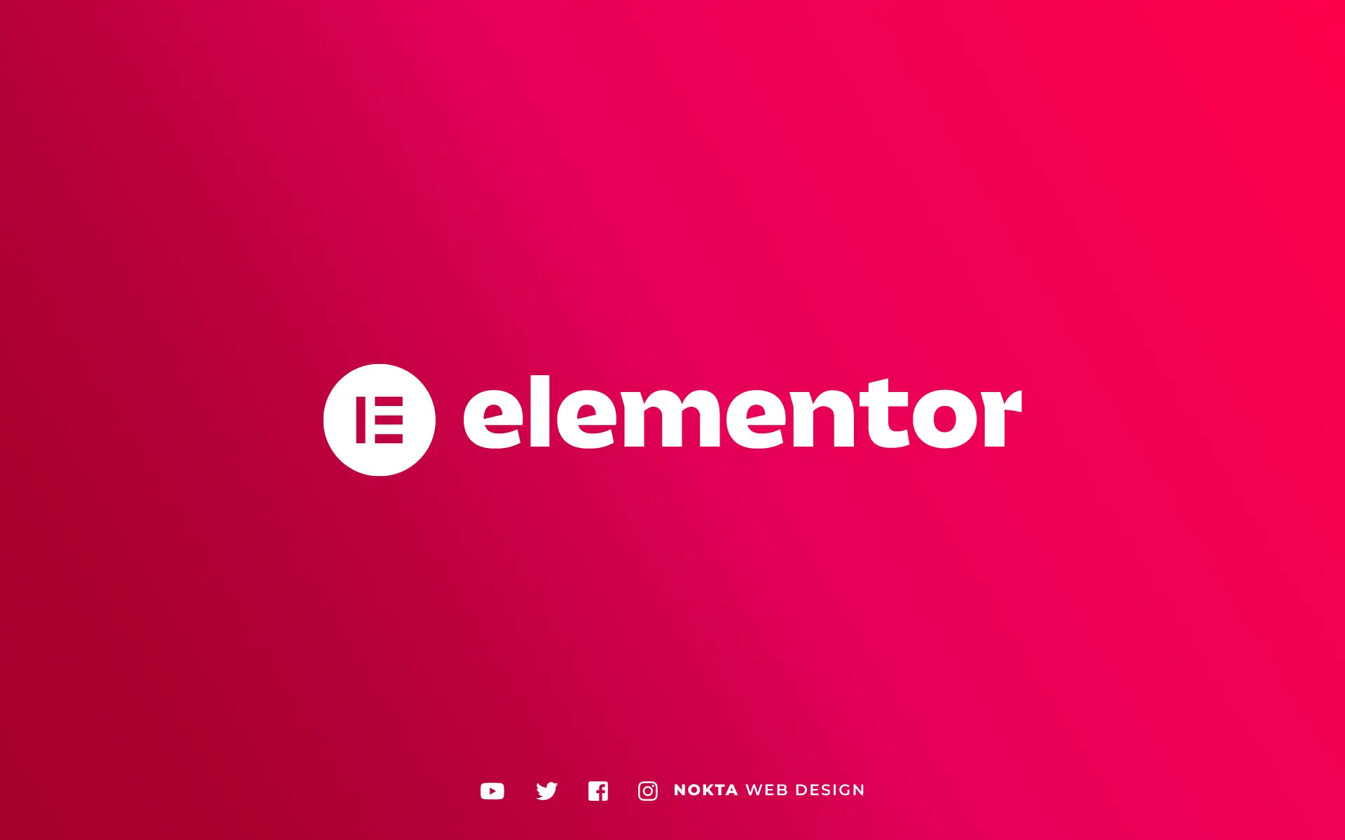 Nokta Web Design Elementor Pro Kurulumu Elementor Pro İndir Elementor Pro Download elementor satın al