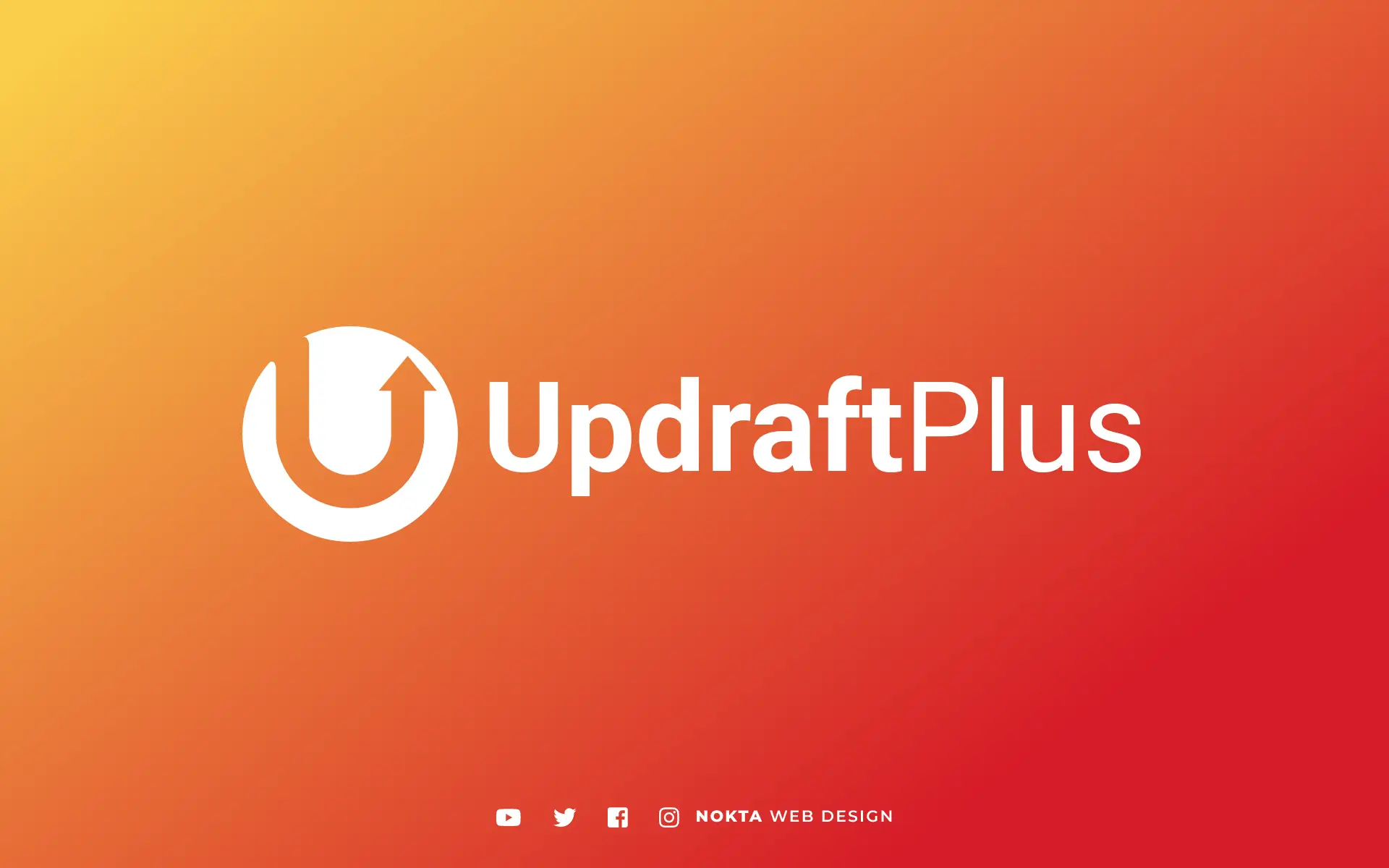 Nokta Web Design UpdraftPlus Kurulumu UpdraftPlus İndir UpdraftPlus Download updraftplus satın al WordPress yedekleme